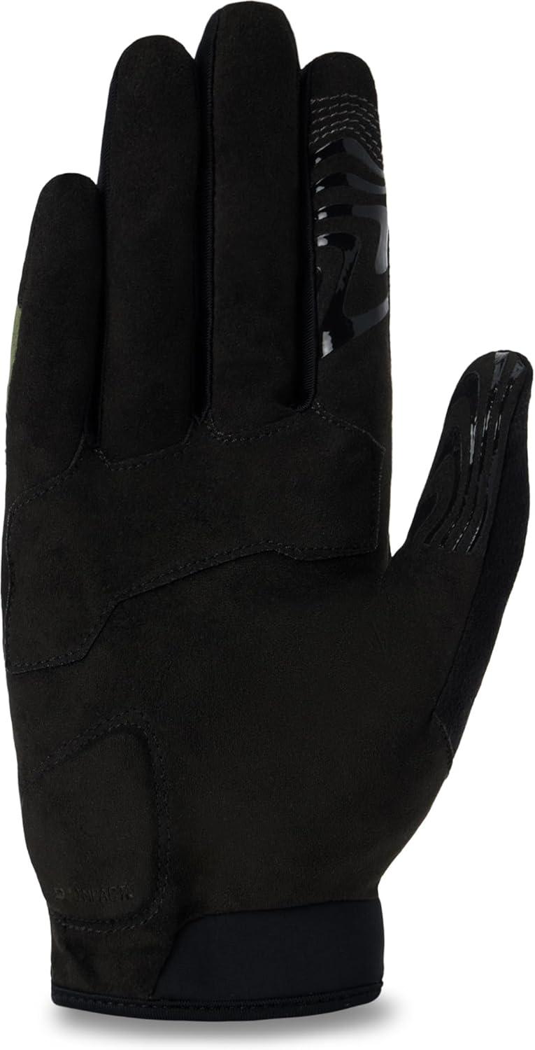 image:imageDakine Bike Gloves for Men Protective Cycling Gloves with Knuckle Protection MTB Riding Gloves with Grip Touchscreen Compatible Durable Bike Gloves Size XLarge Color Cypress