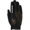 Dakine Bike Gloves for Men, Aggy Signature Cycling Gloves with Knuckle Protection, MTB Riding Gloves with Grip, Touchscreen Compatible, Size: X-Large, Color: Aggy Black Noise