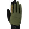 Dakine Bike Gloves for Men, Cycling Gloves with Gel Padding, MTB Riding Gloves with Grip, Touchscreen Compatible, Breathable Bike Gloves, Size: Large, Color: Cypress