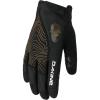 Dakine Bike Gloves for Men, Aggy Signature Cycling Gloves with Knuckle Protection, MTB Riding Gloves with Grip, Touchscreen Compatible, Size: Large, Color: Aggy Black Noise