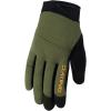 Dakine Bike Gloves for Men, Cycling Gloves with Gel Padding, MTB Riding Gloves with Grip, Touchscreen Compatible, Breathable Bike Gloves, Size: Medium, Color: Cypress