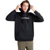 Dakine MEN’S RAIL TECH TAILORED-FIT FLEECE HOODIE(Black)