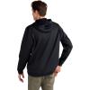 Dakine MEN’S RAIL TECH TAILORED-FIT FLEECE HOODIE(Black)