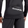 Dakine Men’s HD SNUG FIT Long Sleeve Storm Hooded Rashguard