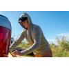Men’s Mission Loose FIT Long Sleeve Hooded Rashguard
