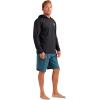 Men’s Mission Loose FIT Long Sleeve Hooded Rashguard