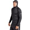 Dakine Men’s HD SNUG FIT Long Sleeve Storm Hooded Rashguard