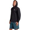 Men’s Mission Loose FIT Long Sleeve Hooded Rashguard