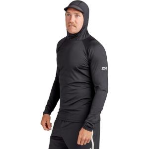 Dakine Men’s HD SNUG FIT Long Sleeve Storm Hooded Rashguard