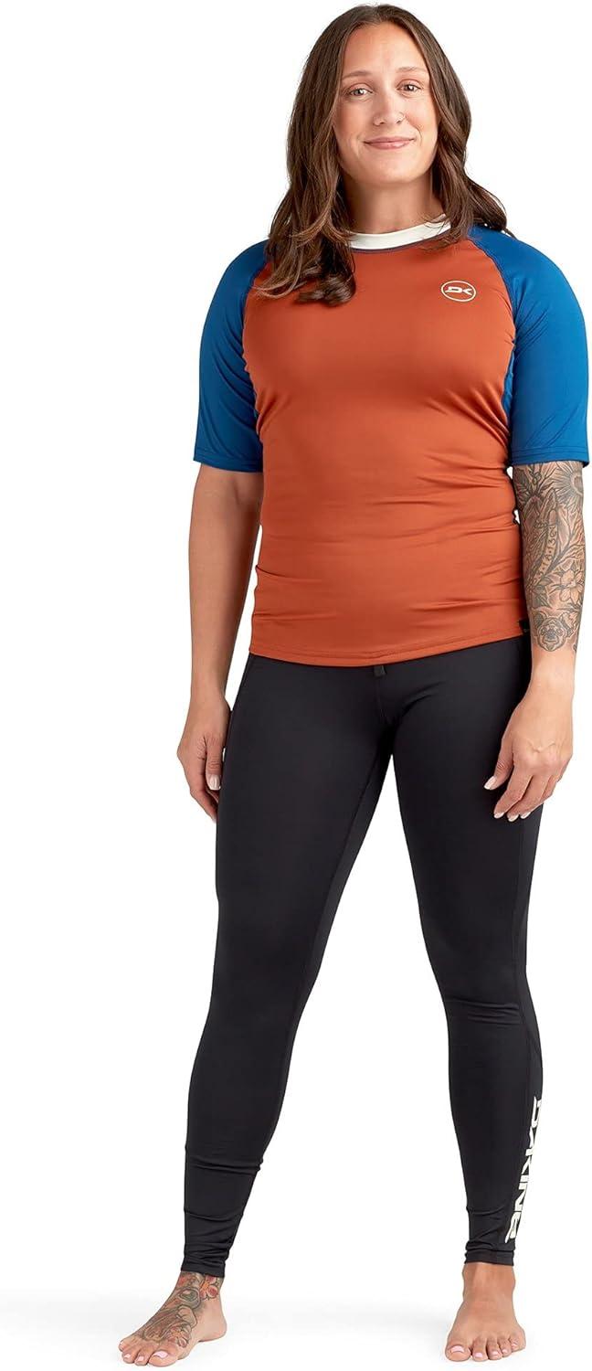image:imageDakine Womens HD SURF Rashguard Leggings