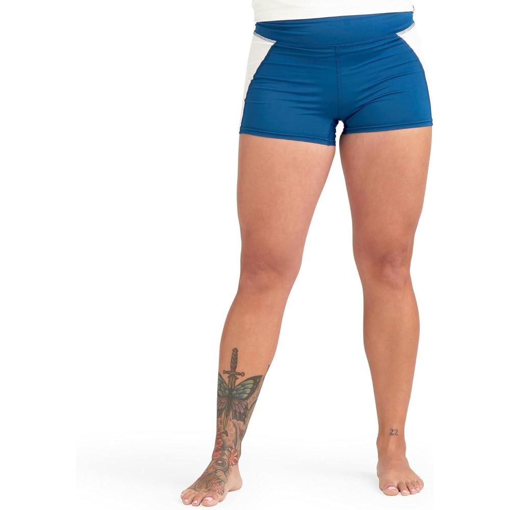 image:imageDakine Womens HD SURF Rashguard Short