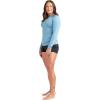 Dakine Women’s HD SNUG FIT Long Sleeve Rashguard Crew