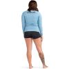 Dakine Women’s HD SNUG FIT Long Sleeve Rashguard Crew