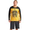 Dakine Men’s Syncline Long Sleeve Mountain Bike Jersey