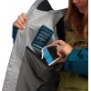 Dakine Women’s Stoker Gore-tex 3l Jacket–waterproof, Breathable, Recco®, Bluesign®, Pfas-free(Blue)
