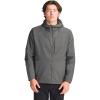 Dakine Men’s Light Wt. Hoodie – Packable Insulated Jacket, Adjustable Hood, Water & Wind Resistant(Grey)