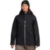 Dakine Women’s Sender 20k Insulated Parka–waterproof, Breathable, Recycled Fabric, Pfas-free(Black)