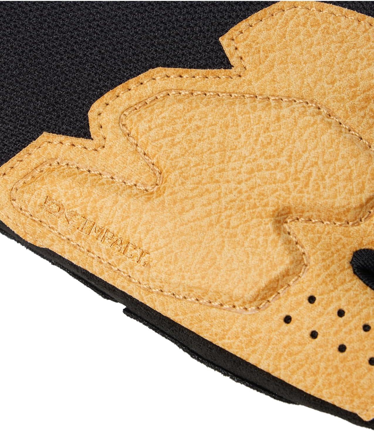 image:imageDakine Bike Gloves for Men Protective Cycling Gloves with Knuckle Guard Durable MTB Riding Gloves with Grip Touchscreen Compatible Tan Large