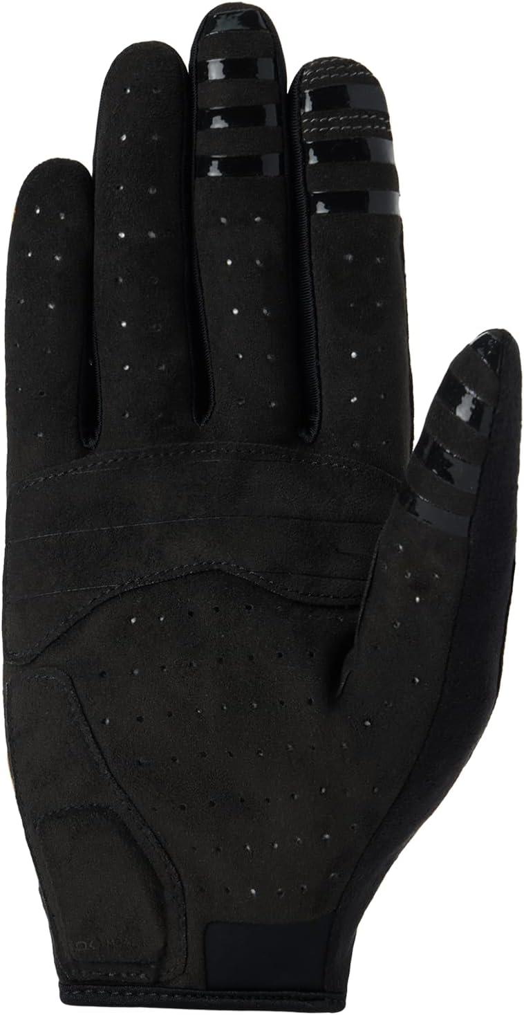 image:imageDakine Bike Gloves for Men Protective Cycling Gloves with Knuckle Guard Durable MTB Riding Gloves with Grip Touchscreen Compatible Tan Large