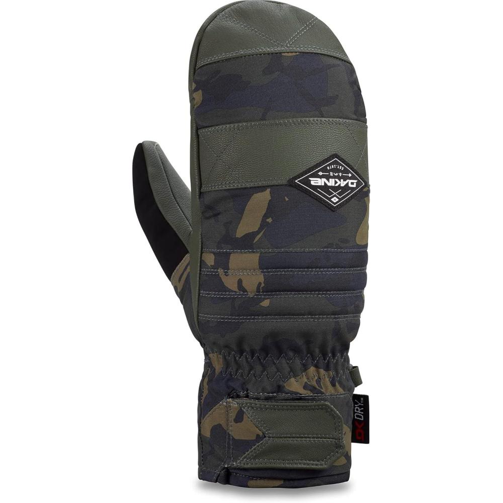 image:imageDakine Fillmore Mitt Cascade Camo XLarge