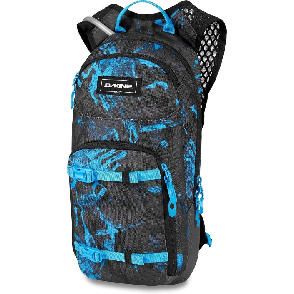 image:imageDakine Session 8L  Cyan Scribble One Size