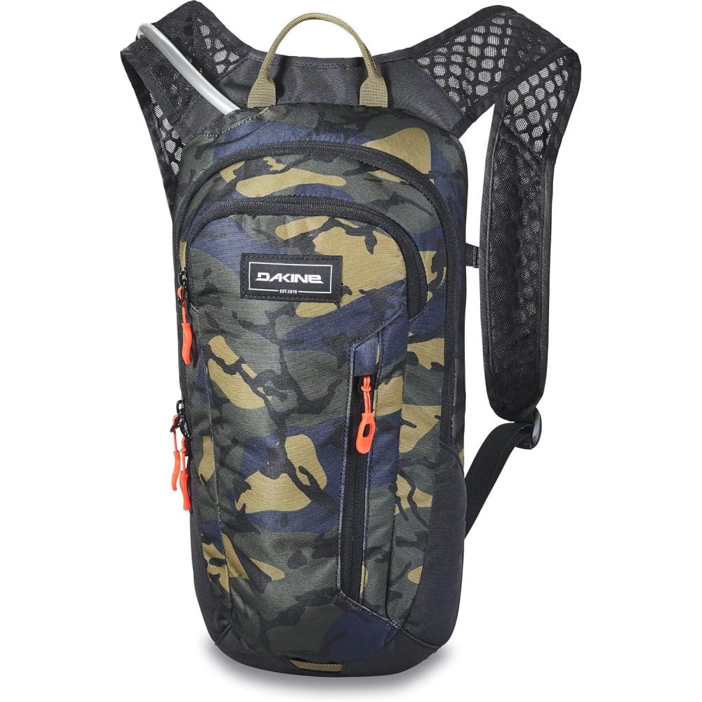 image:imageDakine Shuttle 6L  Steel Grey One SizeCascade Camo