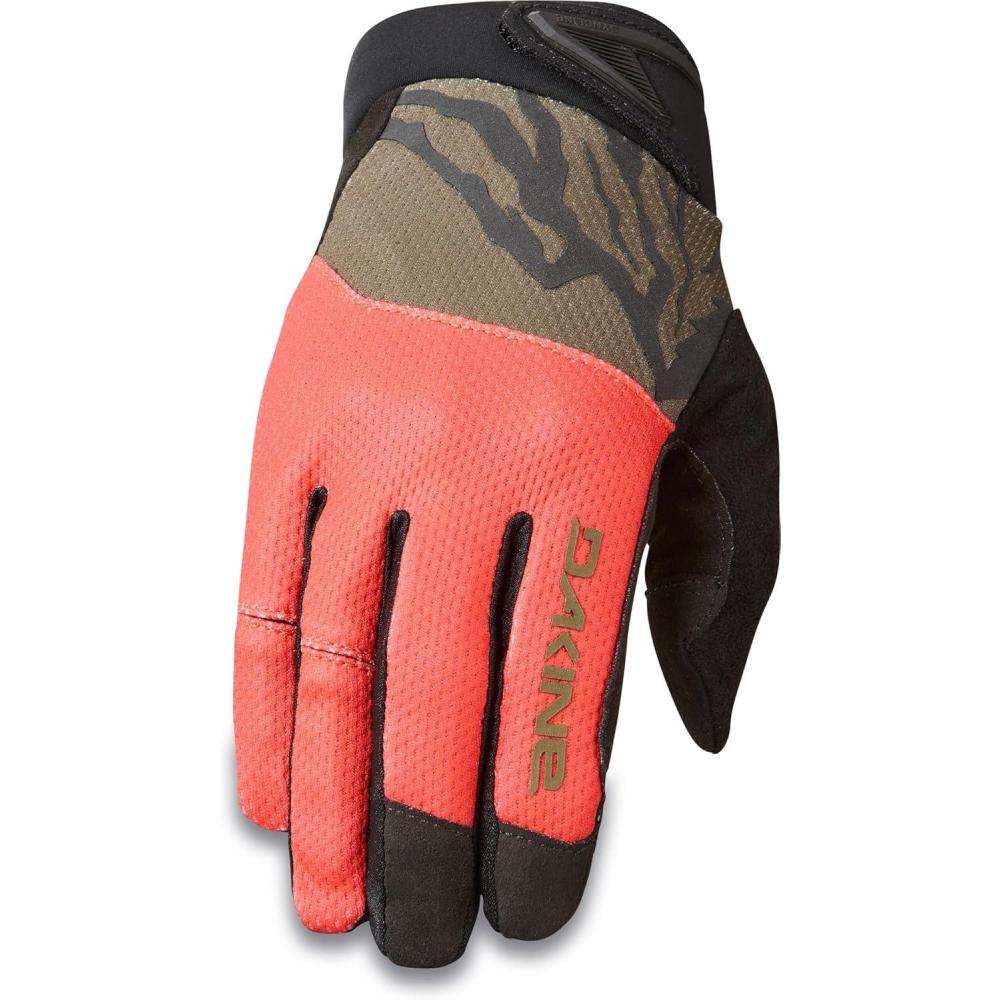 image:imageDakine Syncline Mountain Bike Glove MensSun FlareDark Olive