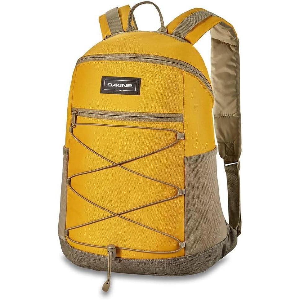 image:imageDakine Wndr Pack 18L Mustard Moss One SizeMustard Moss