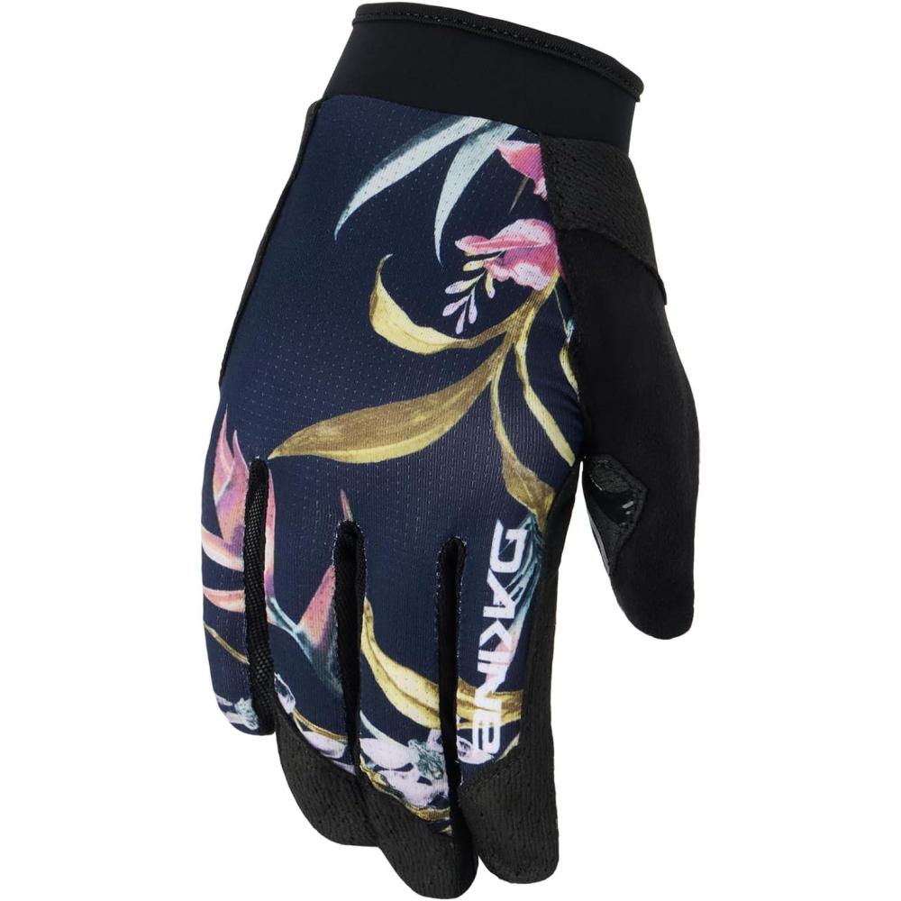 image:imageDakine Womens Bike Gloves Lightweight Cycling Gloves for Women with Grip Breathable MTB Riding Gloves Touchscreen Compatible Gloves Size Large Color Hanalei