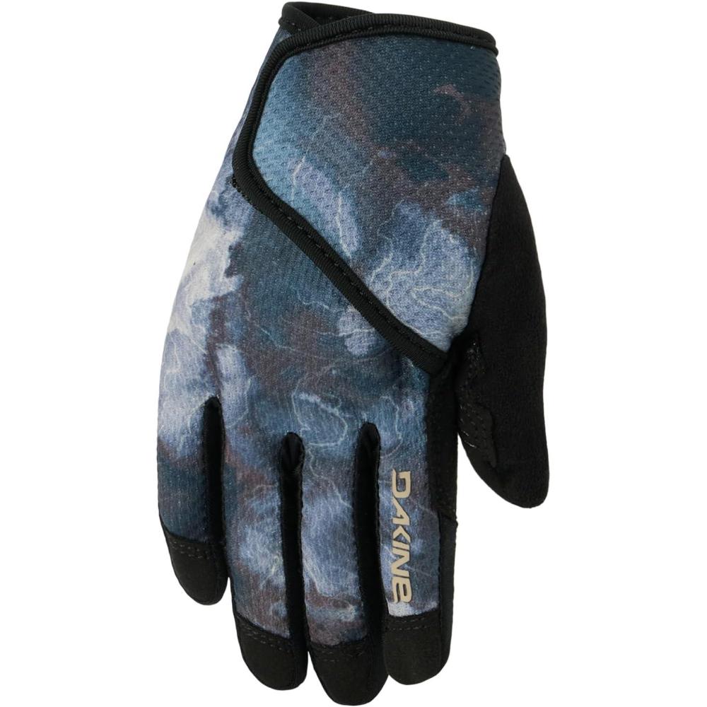 image:imageDakine Youth Bike Gloves Kids Cycling Gloves with Grip MTB Riding Gloves for Boys amp Girls Touchscreen Gloves Lightweight Bike Gloves Sub Topo Large