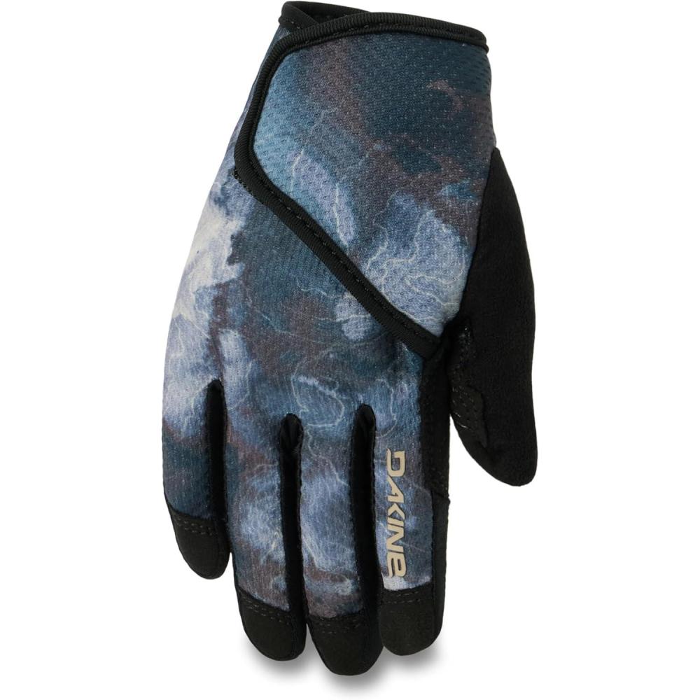 image:imageDakine Youth Bike Gloves Kids Cycling Gloves with Grip MTB Riding Gloves for Boys amp Girls Touchscreen Gloves Lightweight Bike Gloves Sub Topo Small