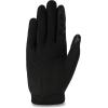 Dakine Bike Gloves for Men, Aggy Signature Cycling Gloves with Knuckle Protection, MTB Riding Gloves with Grip, Touchscreen Compatible, Aggy Black Noise, Small