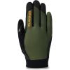 Dakine Bike Gloves for Men, Lightweight Cycling Gloves with Grip, Breathable MTB Riding Gloves, Touchscreen Compatible Gloves, Cypress, Small