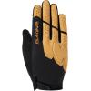 Dakine Bike Gloves for Men, Protective Cycling Gloves with Knuckle Guard, Durable MTB Riding Gloves with Grip, Touchscreen Compatible, Tan, Medium