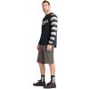Dakine Men’s Thrillium Long Sleeve Bike Jersey – Breathable MTB Jersey Performance Fabric, Colab Print, Large