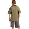 Dakine Men’s Vectra Short Sleeve Mountain Bike Jersey(Black-n)