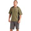 Dakine Men’s Vectra Short Sleeve Mountain Bike Jersey(Green)
