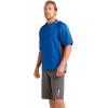 Dakine Men’s Vectra Short Sleeve Mountain Bike Jersey(Ultramarine Blue)