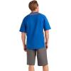 Dakine Men’s Vectra Short Sleeve Mountain Bike Jersey(Ultramarine Blue)