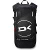 Dakine Team Poacher Ras Vest Karl Fostvedt – Fostvedt Black, Small/Medium