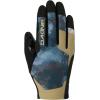 Dakine Womens Bike Gloves, Cycling Gloves for Women with Grip, Lightweight Riding Gloves, Touchscreen Compatible MTB Gloves, Sub Topo, Medium