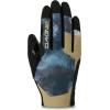Dakine Womens Bike Gloves, Cycling Gloves for Women with Grip, Lightweight Riding Gloves, Touchscreen Compatible MTB Gloves, Sub Topo, Small