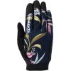 Dakine Womens Bike Gloves, Lightweight Cycling Gloves for Women with Grip, Breathable MTB Riding Gloves, Touchscreen Compatible Gloves, Size: Medium, Color: Hanalei