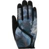 Dakine Youth Bike Gloves, Kids Cycling Gloves with Grip, MTB Riding Gloves for Boys & Girls, Touchscreen Gloves, Lightweight Bike Gloves, Sub Topo, Large