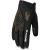 Dakine Bike Gloves for Men, Aggy Signature Cycling Gloves with Knuckle Protection, MTB Riding Gloves with Grip, Touchscreen Compatible, Aggy Black Noise, Small