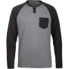 Dakine Men’s Thrillium Long Sleeve Bike Jersey – Breathable MTB Jersey Performance Fabric, Castle Rock, XX-Large