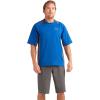 Dakine Men’s Vectra Short Sleeve Mountain Bike Jersey(Ultramarine Blue)