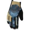 Dakine Womens Bike Gloves, Cycling Gloves for Women with Grip, Lightweight Riding Gloves, Touchscreen Compatible MTB Gloves, Sub Topo, Small