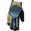 Dakine Womens Bike Gloves, Cycling Gloves for Women with Grip, Lightweight Riding Gloves, Touchscreen Compatible MTB Gloves, Sub Topo, X-Small