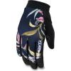 Dakine Womens Bike Gloves, Lightweight Cycling Gloves for Women with Grip, Breathable MTB Riding Gloves, Touchscreen Compatible Gloves, Size: Small, Color: Hanalei